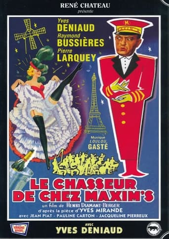 Le Chasseur de chez Maxim's