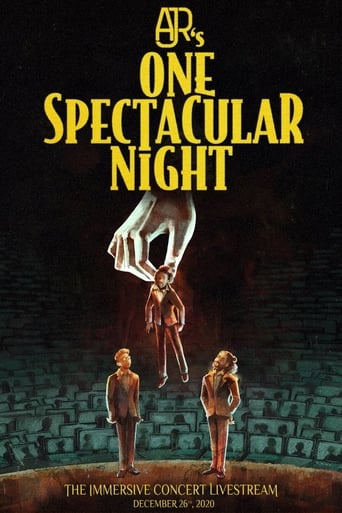 AJR: One Spectacular Night