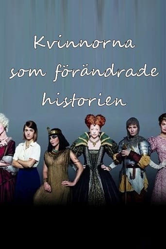 Mujeres que hicieron historia