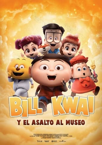 Bill Kwai y el asalto al museo
