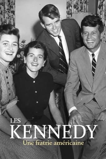 Los Kennedy: Historia de una dinastía americana