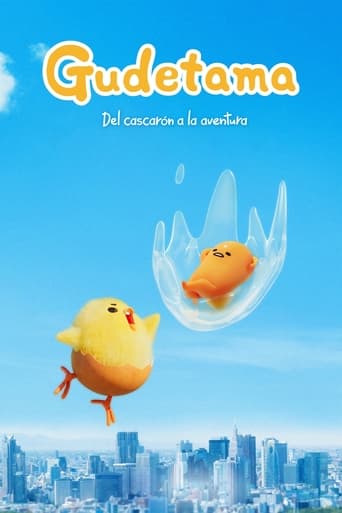 Gudetama: Un pasote de aventura