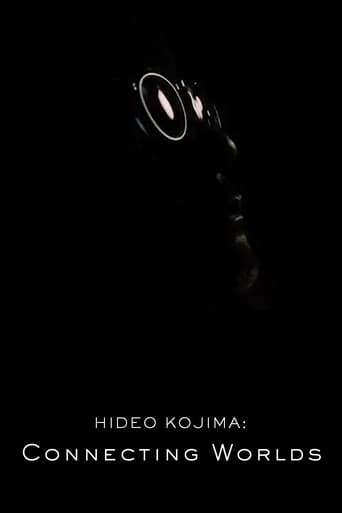 Hideo Kojima: Connecting Worlds