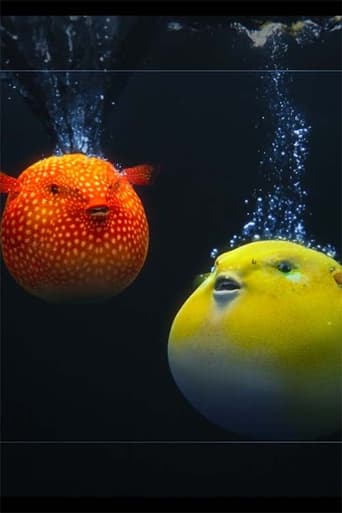 Dolby Atmos and Dolby Vision Demo: Pufferfish