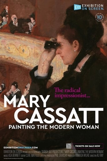 Mary Cassatt: Pintando a la mujer moderna