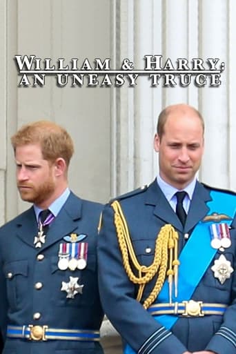 William & Harry: An Uneasy Truce