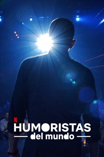 HUMORISTAS del mundo