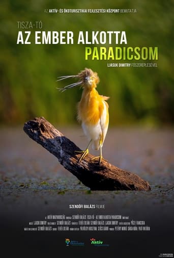 Tisza-tó - Az ember alkotta paradicsom