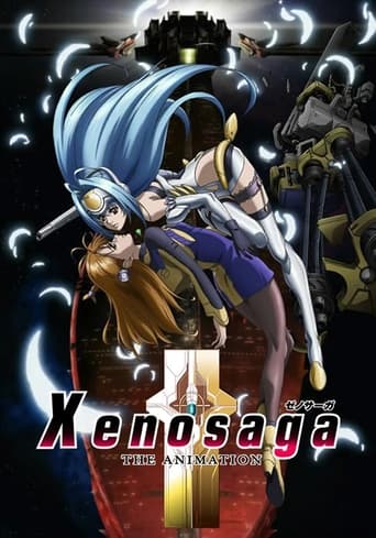 Xenosaga The Animation