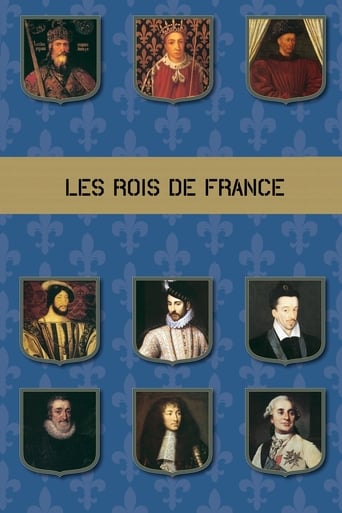 Les Rois de France, 15 siècles d'histoire