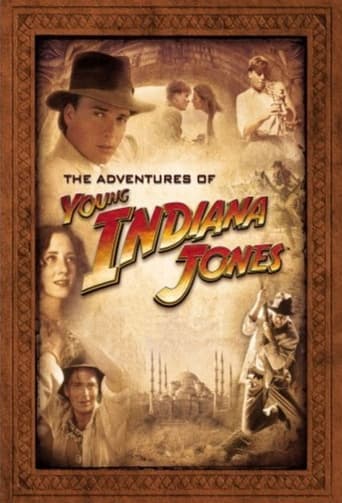 Las aventuras del joven Indiana Jones