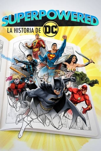 Superpowered La Historia de DC