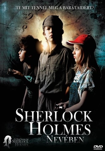 En el nombre de Sherlock Holmes