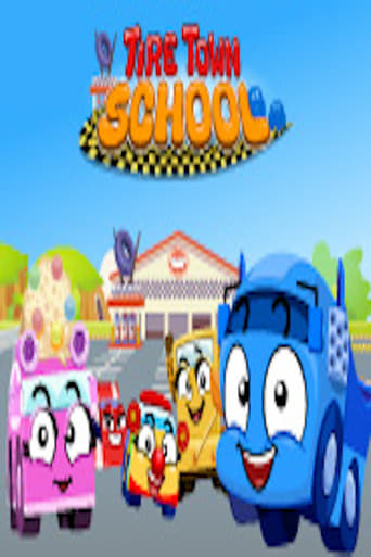Little Fox动画故事Level01：Tire Town School