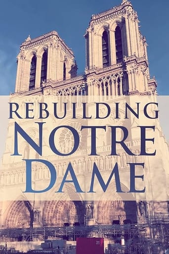 Rebuilding Notre-Dame