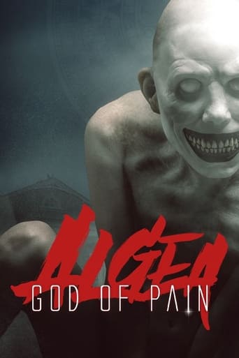 Alge God Of Pain