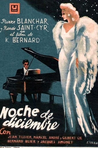 Nuit de Décembre