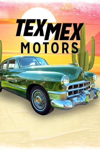 Chatarras de lujo tex-mex