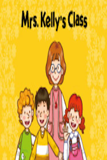 Little Fox动画故事Level01:Mrs. Kelly's Class