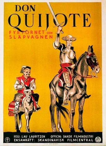 Don Quijote de la Mancha
