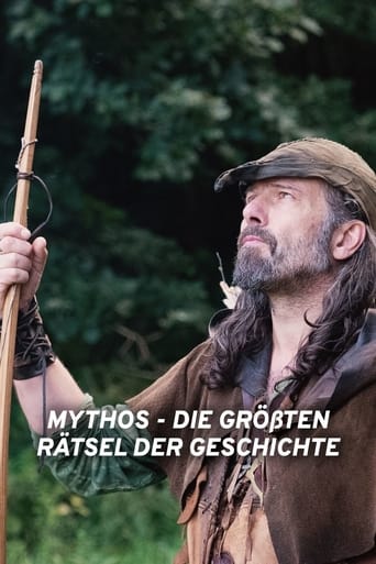 Mythos - Die größten Rätsel der Geschichte