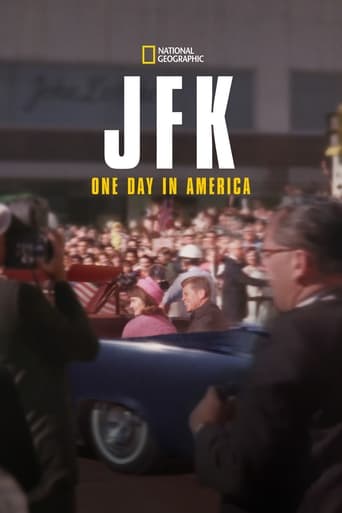 JFK: Un día en América