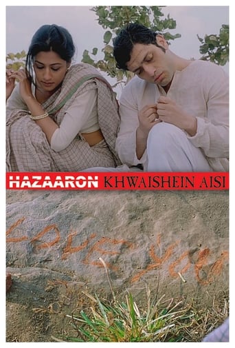 हज़ारों ख़्वाहिशें ऐसी