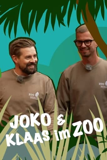 Joko & Klaas im Zoo