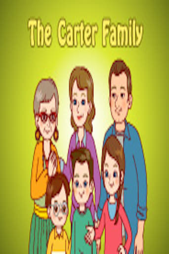 Little Fox动画故事Level03:The Carter Family