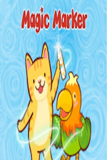 Little Fox动画故事Level02:Magic Marker