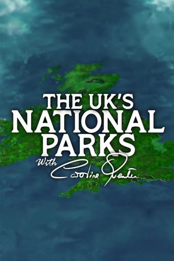 The UK's National Parks with Caroline Quentin
