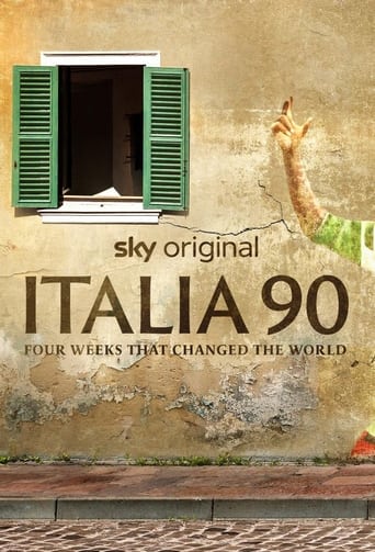 Italia 90: Four Weeks That Changed The World