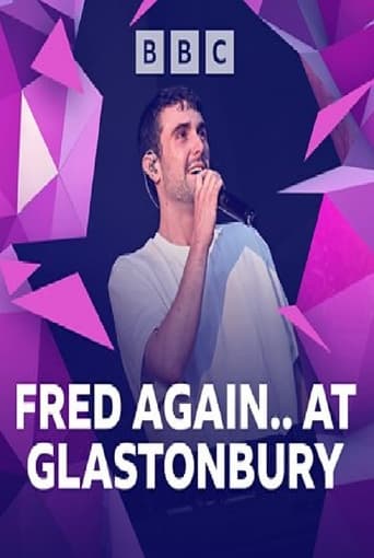 Fred Again.. - Glastonbury 2023