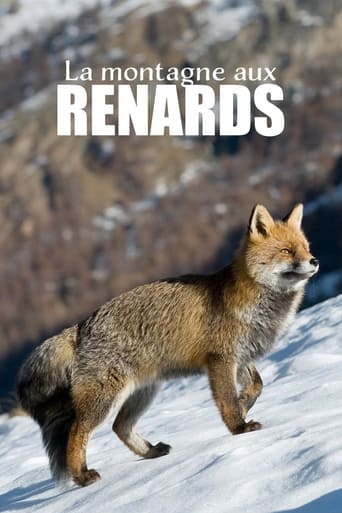 La montagne aux renards