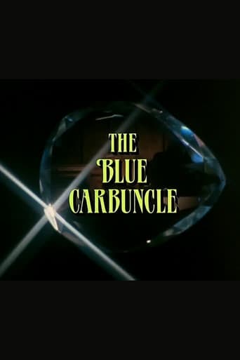Sherlock Holmes - The Blue Carbuncle