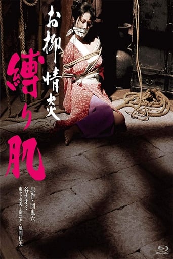 お柳情炎 縛り肌