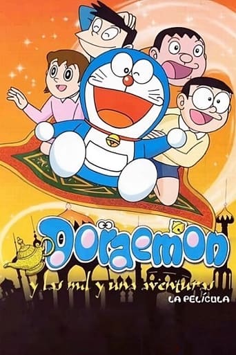 Doraemon y las mil y una aventuras