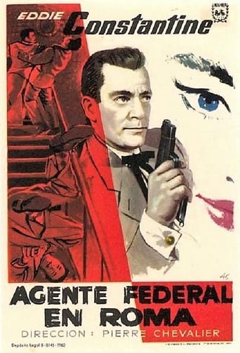 Agente federal en Roma
