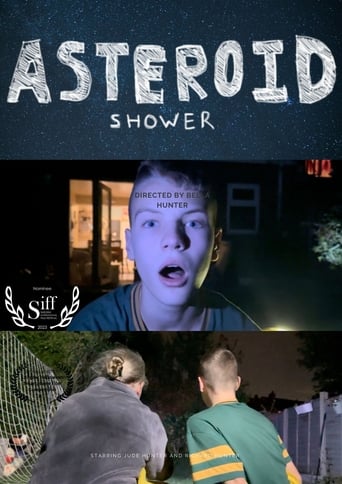 Asteroid Shower