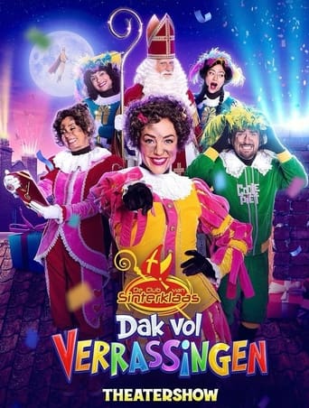 De Club van Sinterklaas: Dak Vol Verrassingen