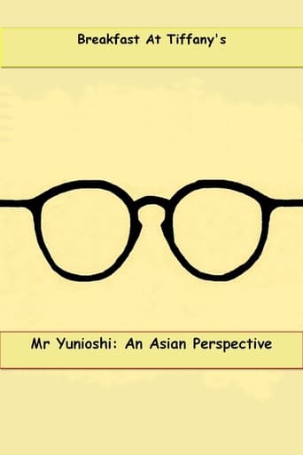 Mr. Yunioshi: An Asian Perspective
