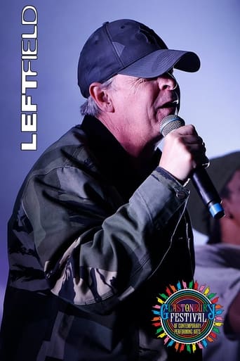 Leftfield: Glastonbury 2023