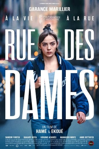 Rue des Dames