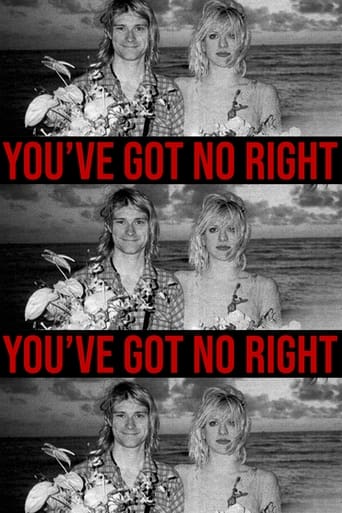 You've Got No Right