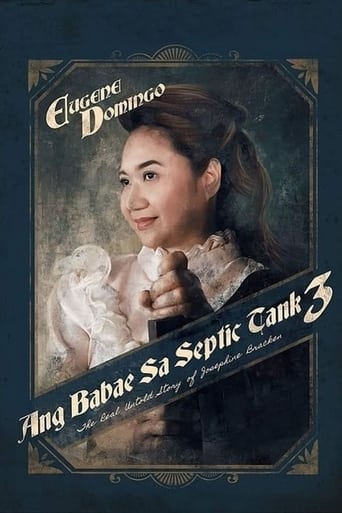 Ang Babae sa Septic Tank 3: The Real Untold Story of Josephine Bracken