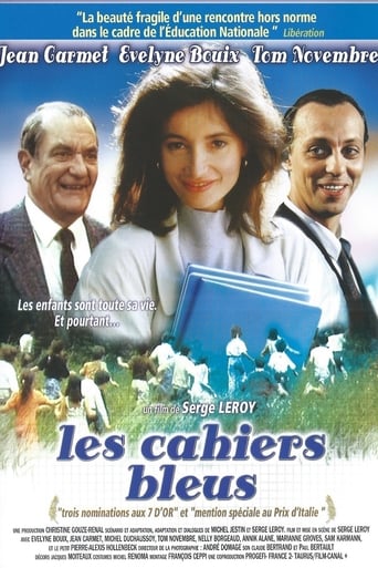 Les cahiers bleus