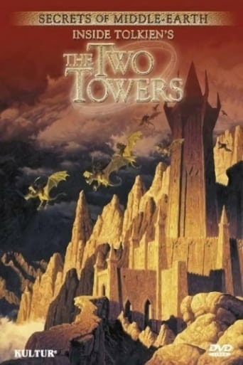 Secretos de la Tierra Media: Inside Tolkien's Las Dos Torres
