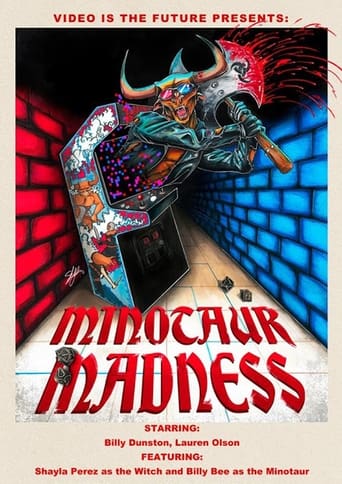 Minotaur Madness