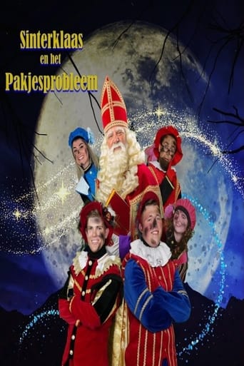 Sinterklaas en het Pakjesprobleem