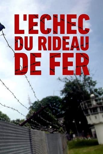 L’Echec du rideau de fer
